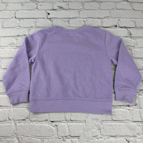 Girls' Branded Athleisure Sweatshirt Lot of 4 UA Nike Champion Epic Threads 6/6X - Picture 15 of 16